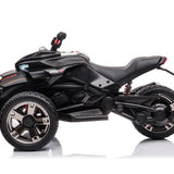 2025 24V 3 Wheel SPIDER Ride On Motorcycle Age 3 to 7