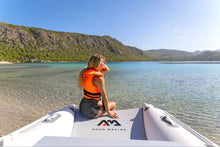 Load image into Gallery viewer, AQUA MARINA AIRCAT INFLATABLE CATAMARAN BOAT