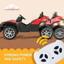 Load image into Gallery viewer, Slingshot Style 12V 2 Seater Kids Ride On Car with Remote Control