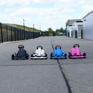 36VOLTS GO KART! GOES UP TO 15KM/H!