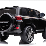 2023 Toyota Cruiser 12V Kids Ride On Car with Remote Control DELUXE