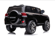 Load image into Gallery viewer, 2023 Toyota Cruiser 12V Kids Ride On Car with Remote Control DELUXE