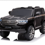 2023 Toyota Cruiser 12V Kids Ride On Car with Remote Control DELUXE