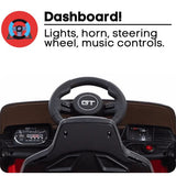 2025 Mustang Style 12V DELUXE Kids Ride On Car With Remote Control