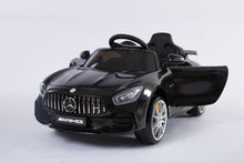 Load image into Gallery viewer, 2023 Mercedes Benz AMG GTR 12V DELUXE Kids Car with Remote Control