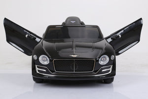 2024 Bentley EXP12 12V Kids Ride On Car With Remote Control DELUXE MODEL WITH RUBBER TIRES