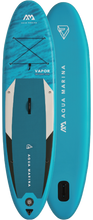 Load image into Gallery viewer, Aqua Marina Vapor ISUP - BLUE