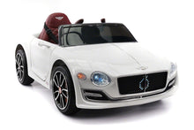 Load image into Gallery viewer, 2024 Bentley EXP12 12V Kids Ride On Car With Remote Control DELUXE MODEL WITH RUBBER TIRES