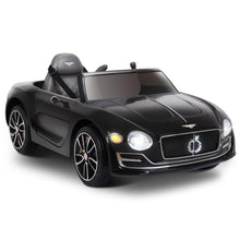 Load image into Gallery viewer, 2024 Bentley EXP12 12V Kids Ride On Car With Remote Control DELUXE MODEL WITH RUBBER TIRES