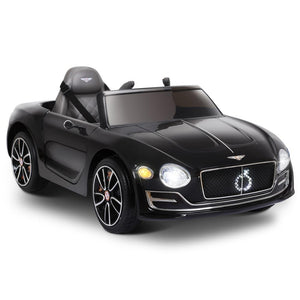 2024 Bentley EXP12 12V Kids Ride On Car With Remote Control DELUXE MODEL WITH RUBBER TIRES