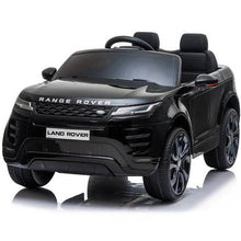 Load image into Gallery viewer, 2023 Range Rover Evoque 12V DELUXE Kids Ride On Car With Remote Control