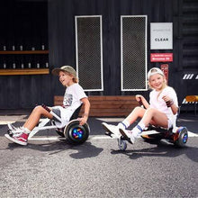 Load image into Gallery viewer, Hovercart Attachment (Turns Hoverboard into a Go Kart!)