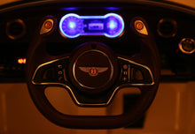 Load image into Gallery viewer, 2024 Bentley EXP12 12V Kids Ride On Car With Remote Control DELUXE MODEL WITH RUBBER TIRES