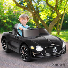 Load image into Gallery viewer, 2024 Bentley EXP12 12V Kids Ride On Car With Remote Control DELUXE MODEL WITH RUBBER TIRES