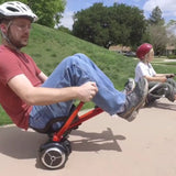 Hovercart Attachment (Turns Hoverboard into a Go Kart!)