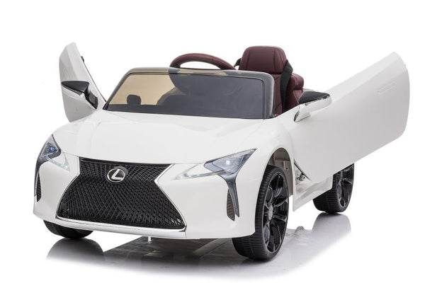 Lexus LC500 12V Kids Ride On Car With Remote Control