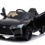 Lexus LC500 12V Kids Ride On Car With Remote Control