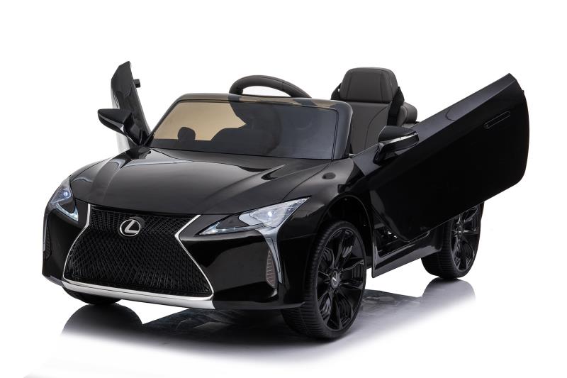 Lexus LC500 12V Kids Ride On Car With Remote Control