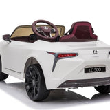 Lexus LC500 12V Kids Ride On Car With Remote Control