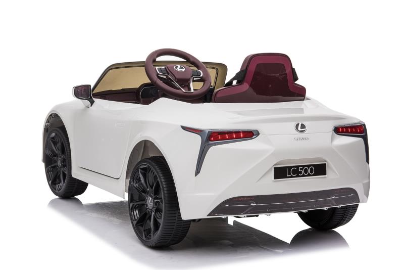 Lexus LC500 12V Kids Ride On Car With Remote Control