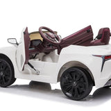 Lexus LC500 12V Kids Ride On Car With Remote Control