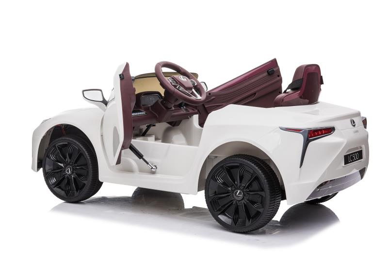 Lexus LC500 12V Kids Ride On Car With Remote Control