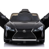 Lexus LC500 12V Kids Ride On Car With Remote Control