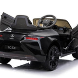 Lexus LC500 12V Kids Ride On Car With Remote Control