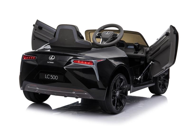 Lexus LC500 12V Kids Ride On Car With Remote Control
