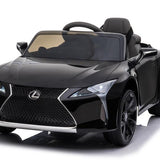 Lexus LC500 12V Kids Ride On Car With Remote Control