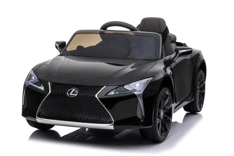 Lexus LC500 12V Kids Ride On Car With Remote Control
