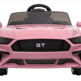 2025 Mustang Style 12V DELUXE Kids Ride On Car With Remote Control