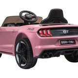 2025 Mustang Style 12V DELUXE Kids Ride On Car With Remote Control