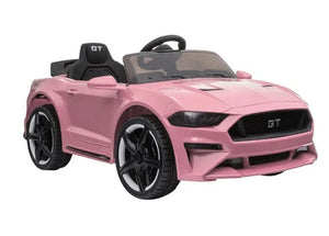 2024 Mustang Style 12V DELUXE Kids Ride On Car With Remote Control