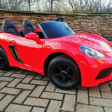 PREORDER 2026 24V Porsche Panamera Style XXL DELUXE Ride On Car for Kids AND Adults