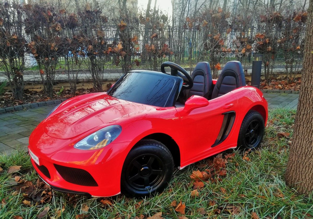 PREORDER 2026 24V Porsche Panamera Style XXL DELUXE Ride On Car for Kids AND Adults