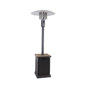 Patio Heater with Tile Tabletop (Propane)