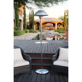 Permasteel Stainless Steel Patio Heater (Electric)