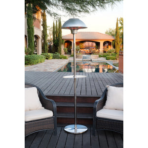 Permasteel Stainless Steel Patio Heater (Electric) – Toronto Toys