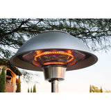 Permasteel Stainless Steel Patio Heater (Electric)