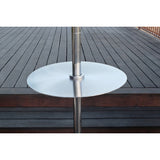 Permasteel Stainless Steel Patio Heater (Electric)