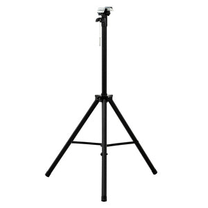 Permasteel 1500W Electric Patio Heater with Tripod Stand and Remote Control