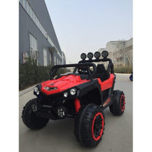 Load image into Gallery viewer, 2024 12v UTV 4X4 2 SEATER RIDE ON CAR VERY BIG! WITH REMOTE CONTROL