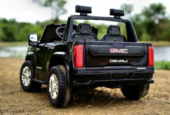 Gmc power wheels truck hotsell