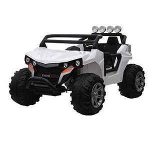 24V Beast 4X4 Quad 2 Seater Kids Ride On Car with Remote Control
