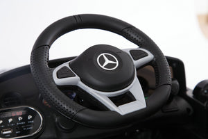2023 Mercedes Benz AMG GTR 12V DELUXE Kids Car with Remote Control