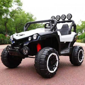 2024 12v UTV 4X4 2 SEATER RIDE ON CAR VERY BIG! WITH REMOTE CONTROL