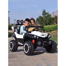 Load image into Gallery viewer, 2024 12v UTV 4X4 2 SEATER RIDE ON CAR VERY BIG! WITH REMOTE CONTROL