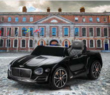 Load image into Gallery viewer, 2024 Bentley EXP12 12V Kids Ride On Car With Remote Control DELUXE MODEL WITH RUBBER TIRES