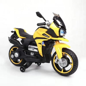 Kids Ride On Electric Motorbike (with removable training wheels) Ages 2-6